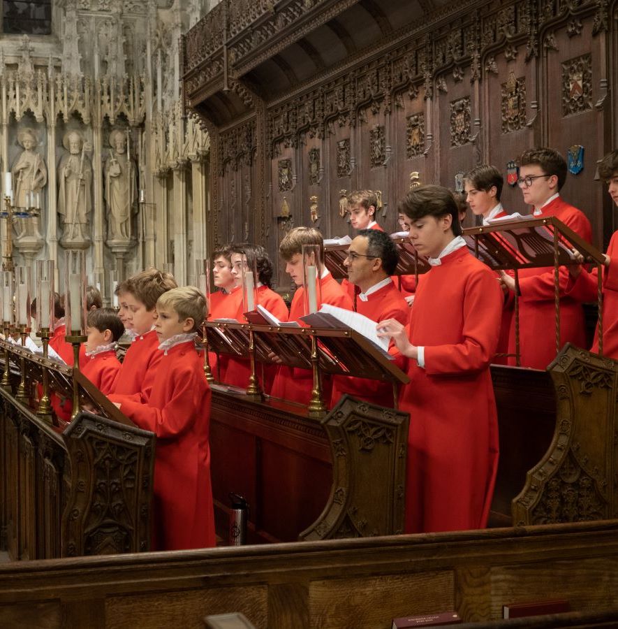 chapel choir 