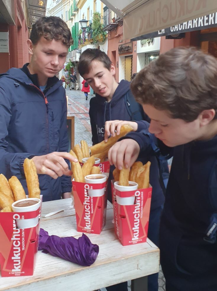 Churros 