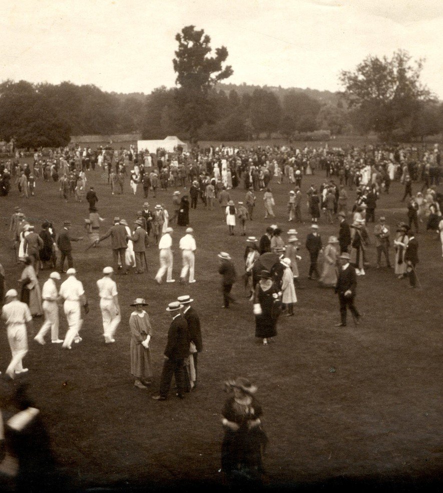 eton match 1920 