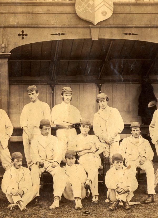 Lords XI 1869[7084] 