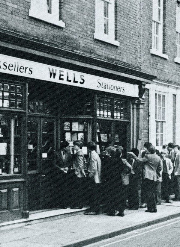 Wells early 1980s thumbnail 